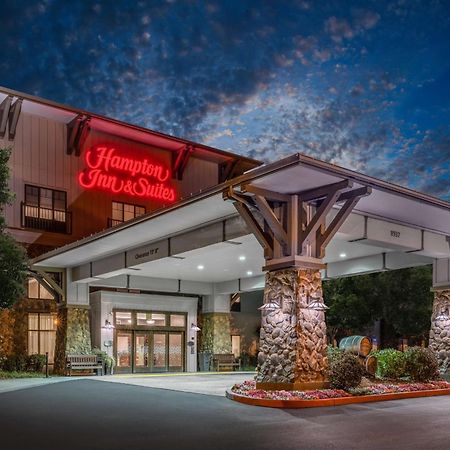 Hampton Inn & Suites Windsor-Sonoma Wine Country Exteriér fotografie