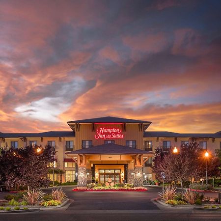 Hampton Inn & Suites Windsor-Sonoma Wine Country Exteriér fotografie