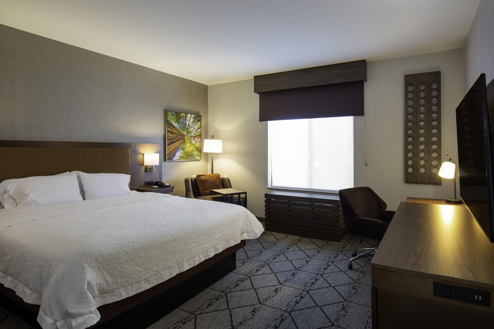 Hampton Inn & Suites Windsor-Sonoma Wine Country Exteriér fotografie