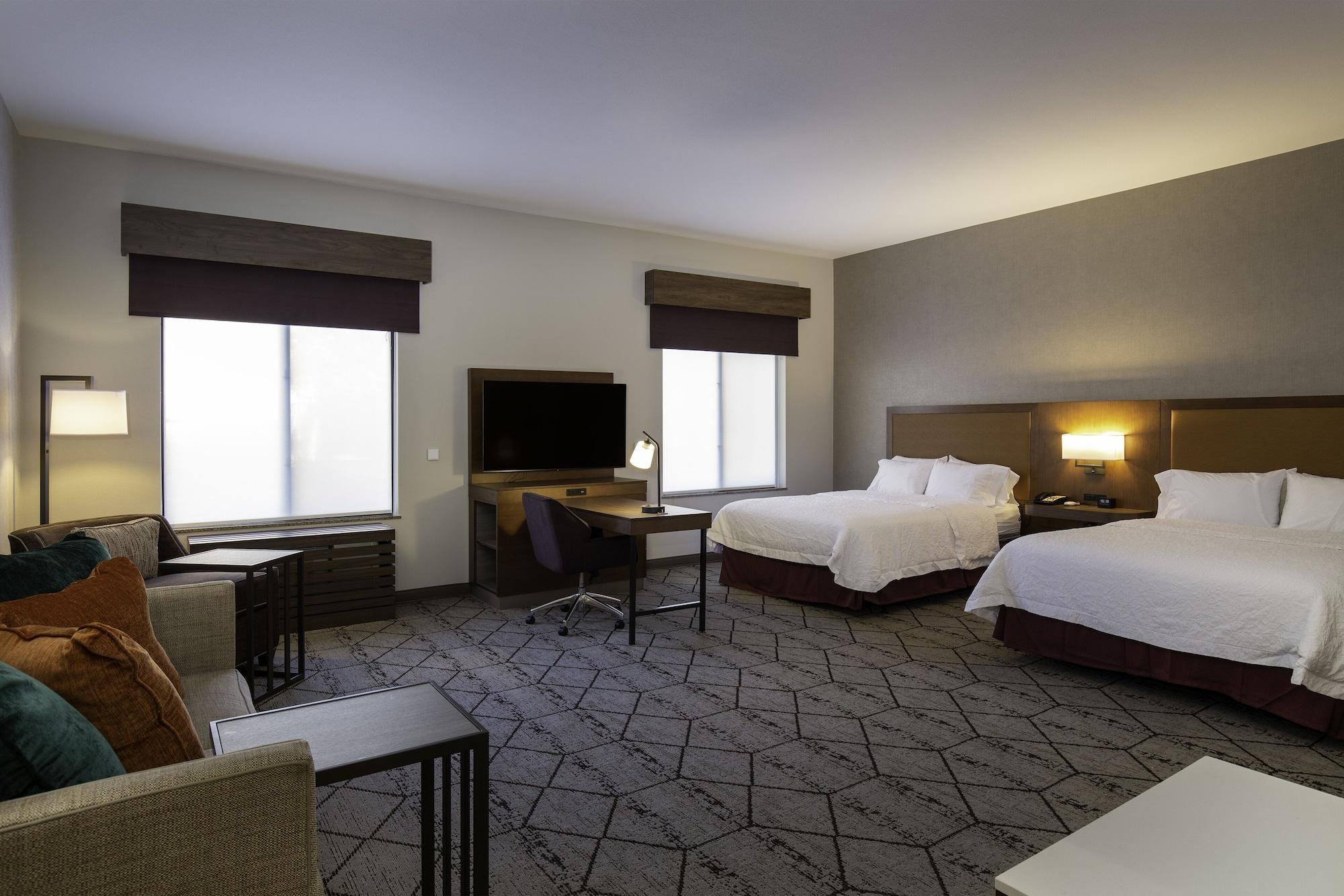 Hampton Inn & Suites Windsor-Sonoma Wine Country Exteriér fotografie