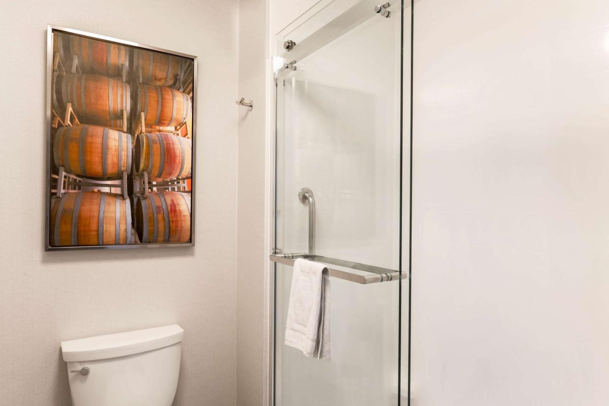 Hampton Inn & Suites Windsor-Sonoma Wine Country Exteriér fotografie