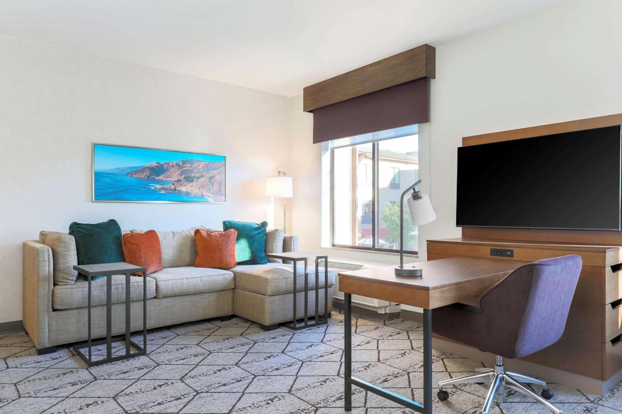 Hampton Inn & Suites Windsor-Sonoma Wine Country Exteriér fotografie