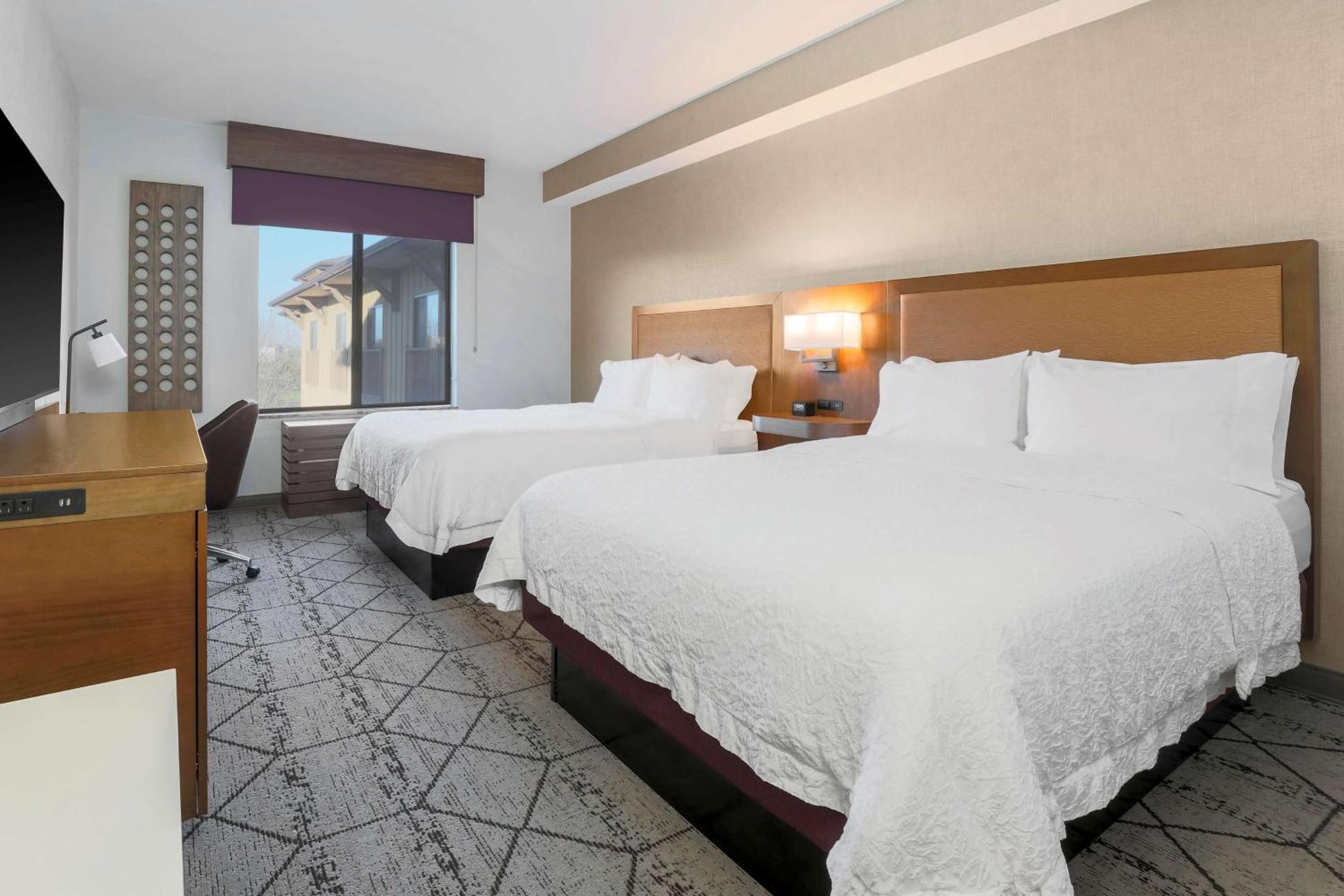 Hampton Inn & Suites Windsor-Sonoma Wine Country Exteriér fotografie
