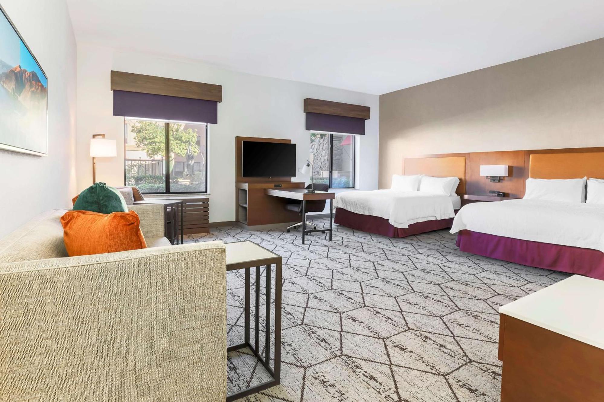 Hampton Inn & Suites Windsor-Sonoma Wine Country Exteriér fotografie