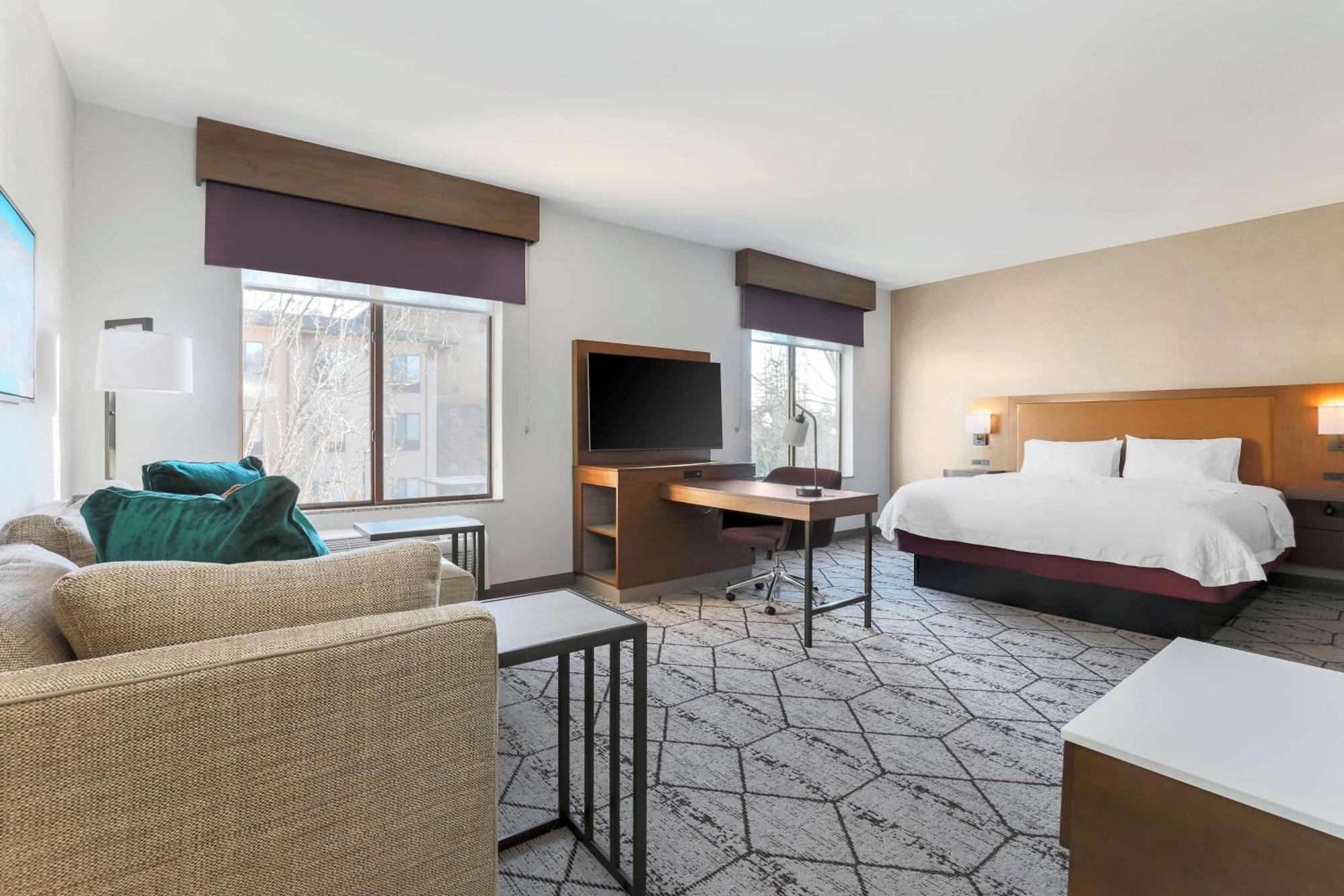 Hampton Inn & Suites Windsor-Sonoma Wine Country Exteriér fotografie