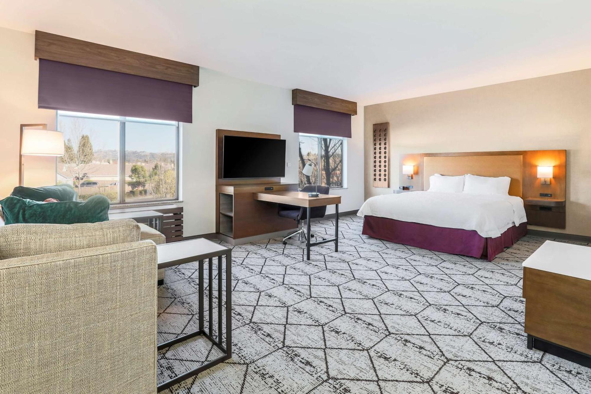 Hampton Inn & Suites Windsor-Sonoma Wine Country Exteriér fotografie