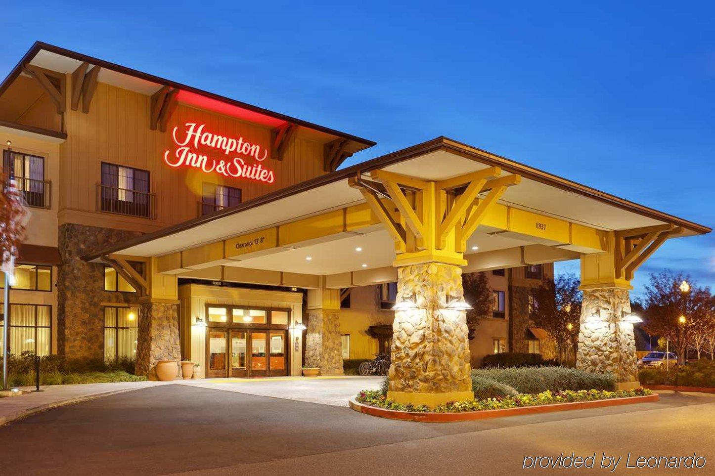 Hampton Inn & Suites Windsor-Sonoma Wine Country Exteriér fotografie