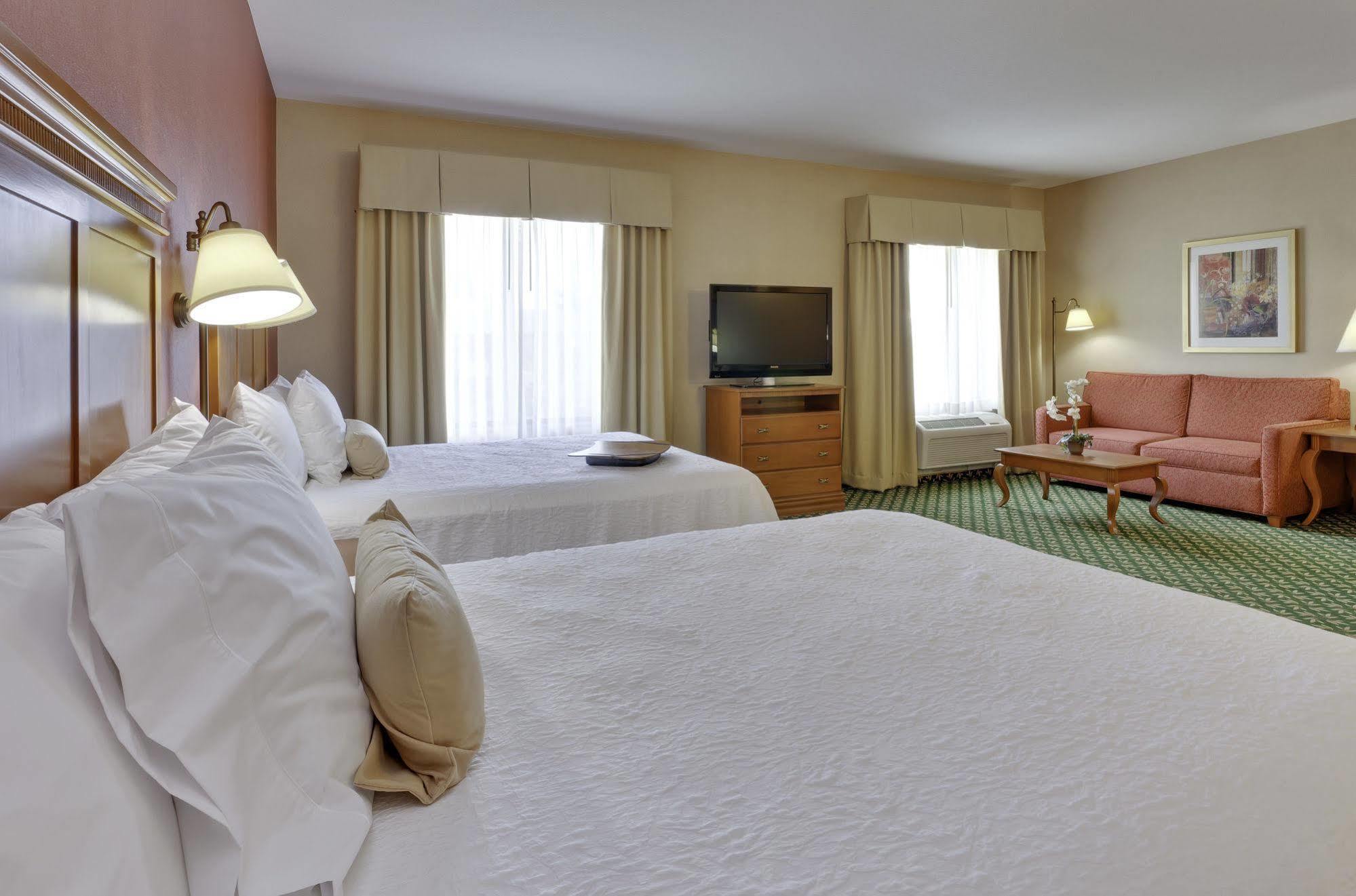 Hampton Inn & Suites Windsor-Sonoma Wine Country Exteriér fotografie