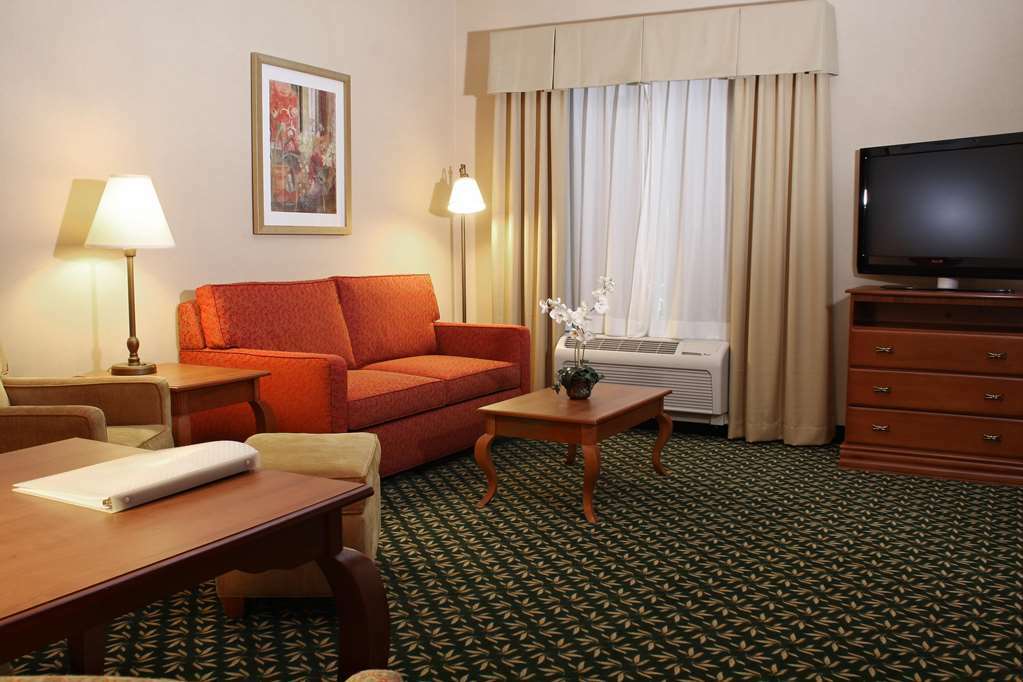 Hampton Inn & Suites Windsor-Sonoma Wine Country Pokoj fotografie